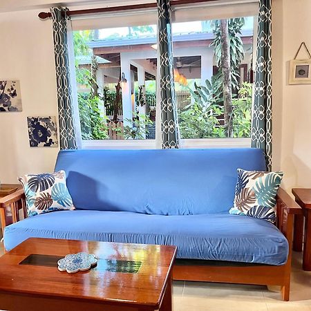 Palmetto Garden Cottage Caye Caulker Eksteriør bilde